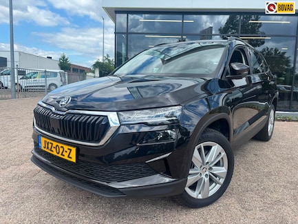 Skoda Karoq 0