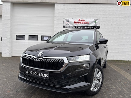 Skoda Karoq 0