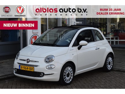 Fiat 500C 0