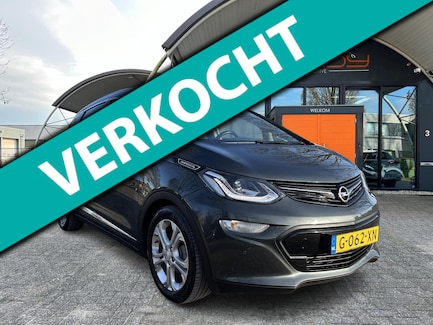 Opel Ampera-e 0