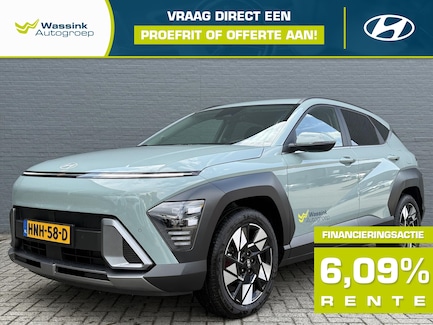 Hyundai Kona 0