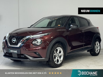 Nissan Juke 0