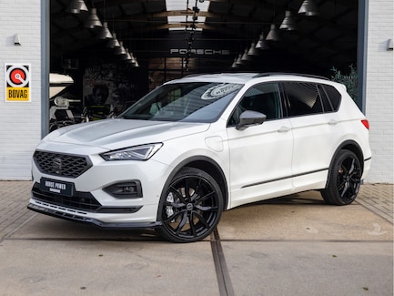 SEAT Tarraco 0