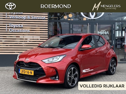 Toyota Yaris 0
