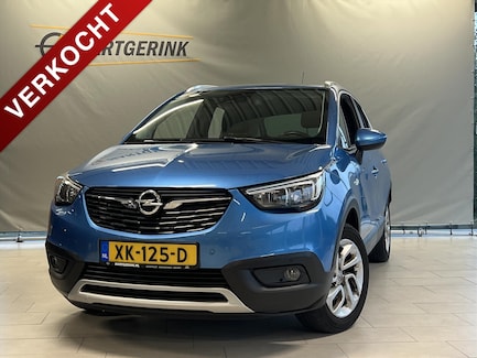 Opel Crossland 0