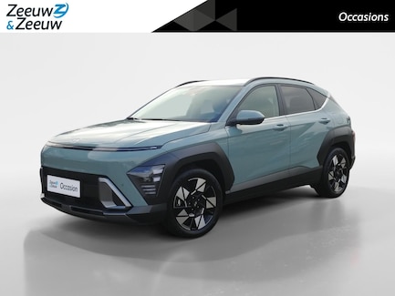 Hyundai Kona 0
