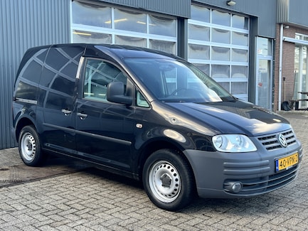 Volkswagen Caddy 0