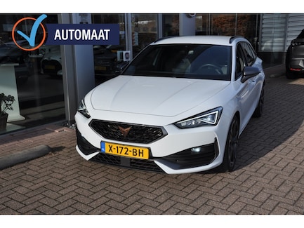 CUPRA Leon Sportstourer 0