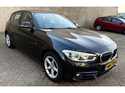 BMW 1-Serie 0