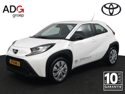 Toyota Aygo X 0