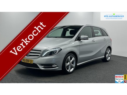 Mercedes-Benz B-klasse 0