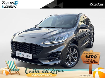 Ford Kuga 0