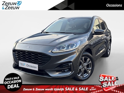 Ford Kuga 0