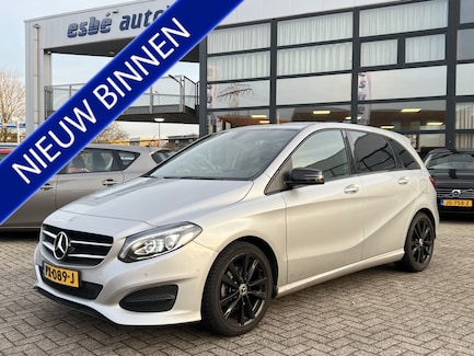 Mercedes-Benz B-klasse 0