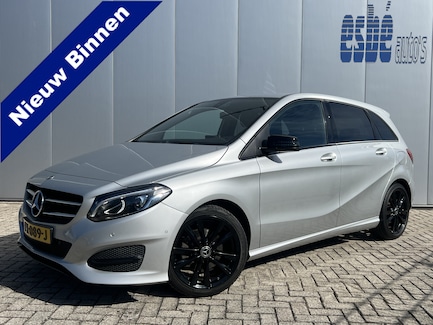 Mercedes-Benz B-klasse 0