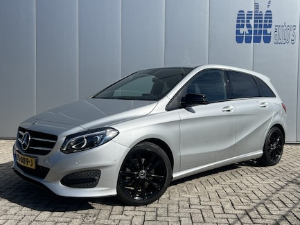 Mercedes-Benz B-klasse 0
