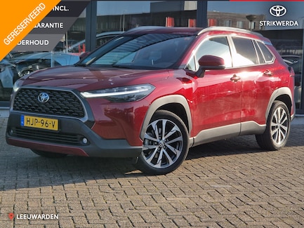 Toyota Corolla Cross 0