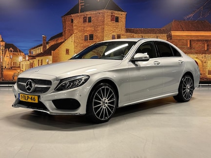 Mercedes-Benz C-klasse 0