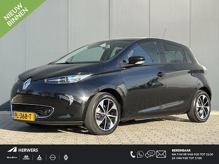 Renault Zoe 0