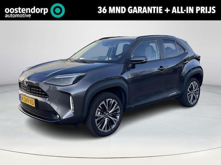 Toyota Yaris Cross 0