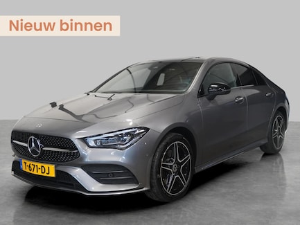 Mercedes-Benz CLA 0
