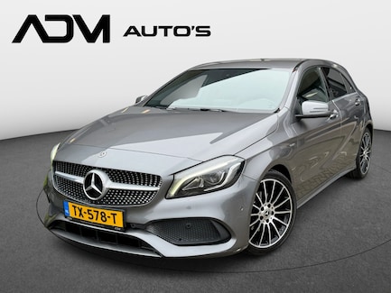 Mercedes-Benz A-klasse 0