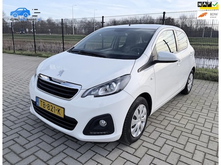 Peugeot 108 0