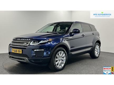 Land Rover Range Rover Evoque 0