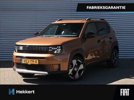 Fiat Grande Panda 0
