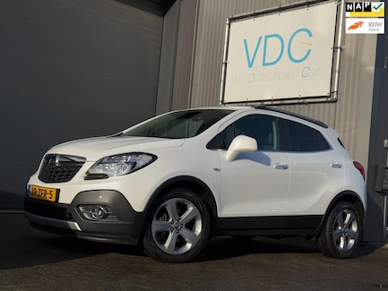 Opel Mokka 0