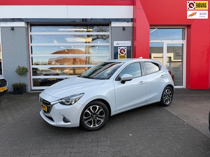 Mazda 2 0