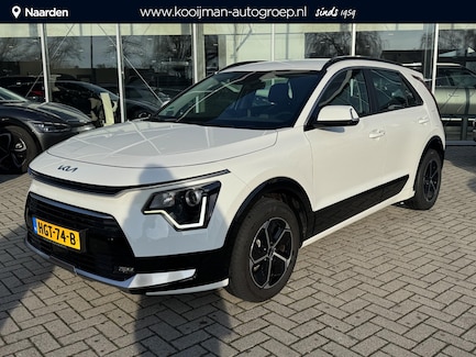 Kia Niro Hybrid 0