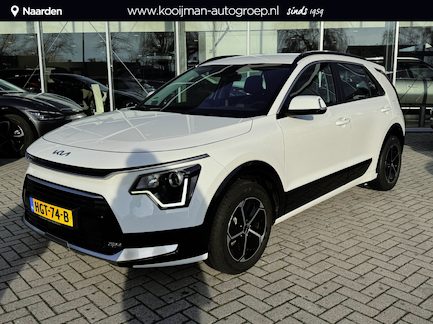 Kia Niro Hybrid 0
