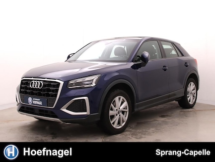Audi Q2 0