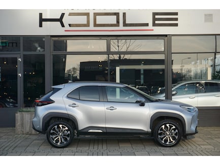 Toyota Yaris Cross 0