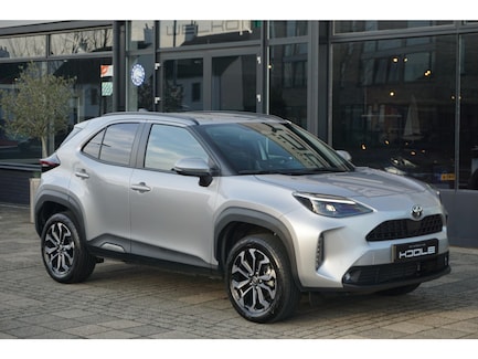 Toyota Yaris Cross 0