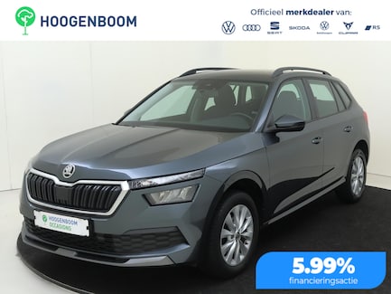 Skoda Kamiq 0