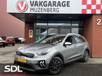 Kia Niro Hybrid 0
