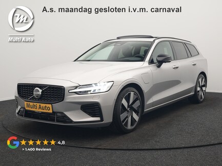 Volvo V60 0