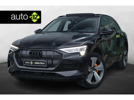 Audi E-tron 0