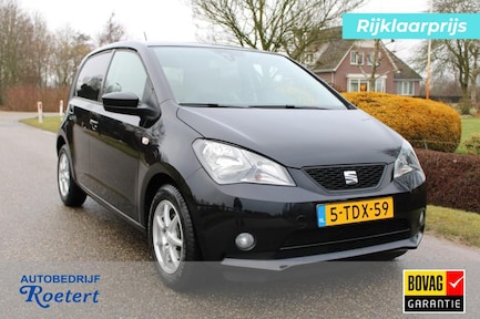 SEAT Mii 0