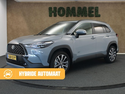 Toyota Corolla Cross 0