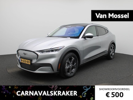 Ford Mustang Mach-E 0