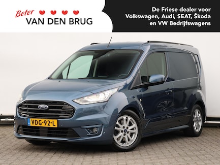 Ford Transit Connect 0