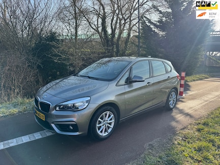 BMW 2-Serie Active Tourer 0