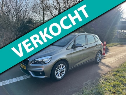 BMW 2-Serie Active Tourer 0