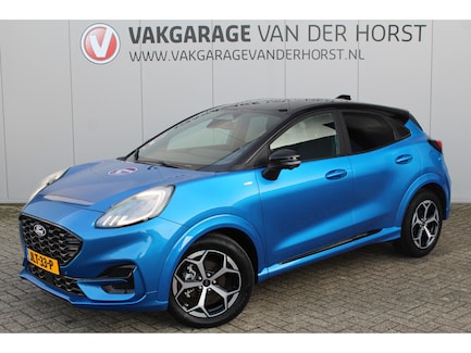 Ford Puma 0