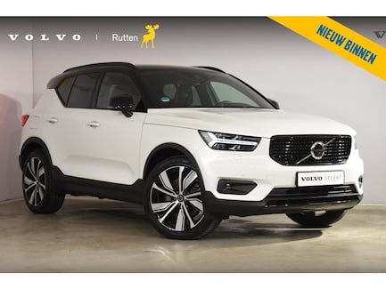 Volvo XC40 0