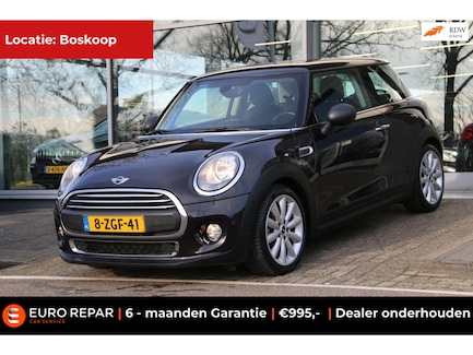 MINI One 0
