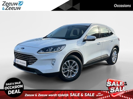 Ford Kuga 0